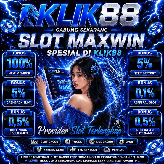 klik88 Tangkapan Layar Resmi APK